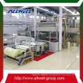 Experienced PP Nonwoven Fabric Making Machine (AW-S/ SS / SMS 1600/2400/3200)